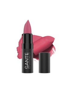 Pintalabios mate 01 soft coral Sante