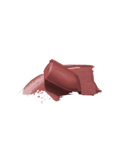 Pintalabios mate 04 Sheer Rosewood de Sante, tono rosado amaderado con acabado mate y fórmula vegana. 2