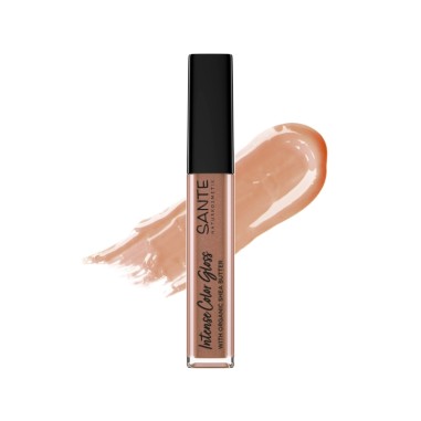 BRILLO LABIOS INTENSO 01 glistening nude