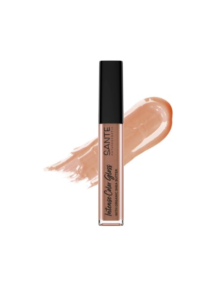 BRILLO LABIOS INTENSO 01 glistening nude