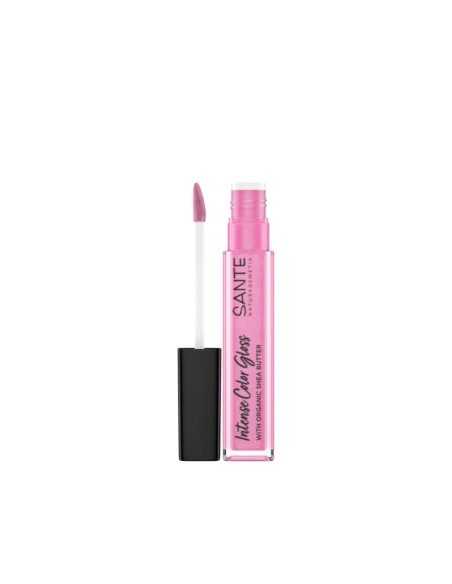 Lip Gloss Intens 05 Pinkish Hibiscus Sante