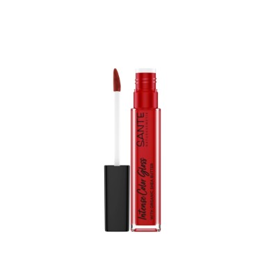 Brillo labios intenso 06 daring red...