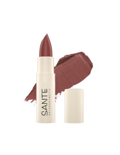Pintalabios hidratante 04 hazel Sante | NaturaBIO Cosmetics