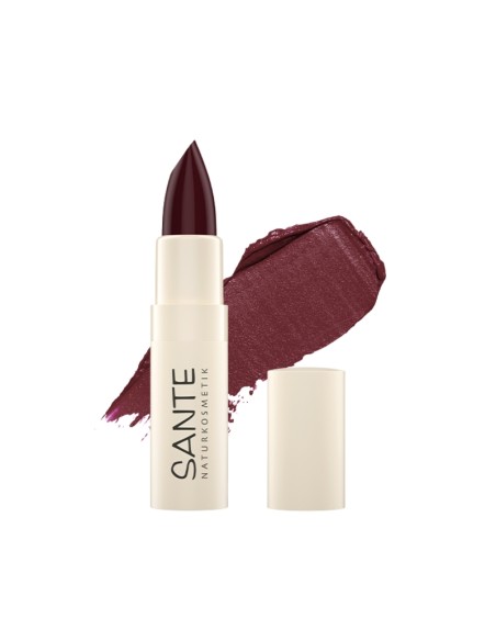 Pintalabios hidratante 08 Chesnut glam Sante