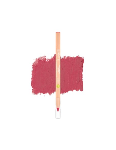Lápiz perfilador labios 04 blooming scarlet Sante
