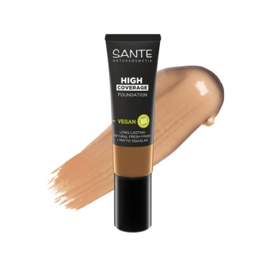 Maquillatge fluid alta cobertura 07...