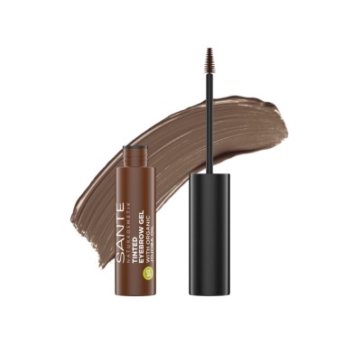 Gel tratante cejas color 02 brownie...