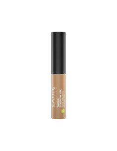 El Gel Tratante Cejas Color 01 Blondie Sante mantiene y da forma a las cejas indisciplinadas 2