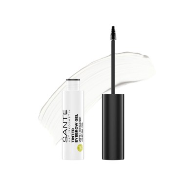 Gel tratante cejas transparente Sante