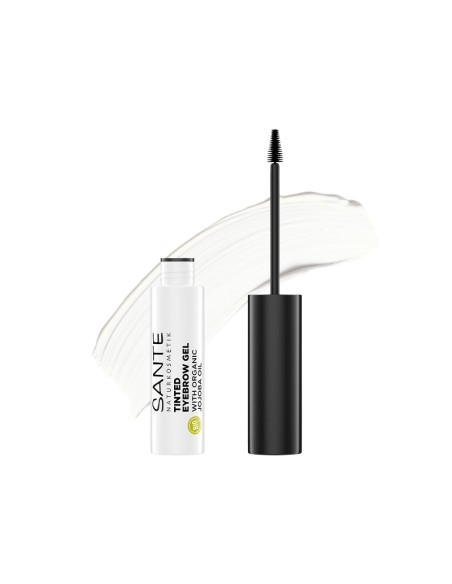 Gel tratante cejas transparente Sante
