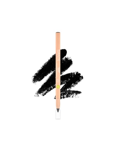 Llapis d’ulls 01 Intense Black Sante