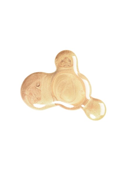 Oli glow Honey de lavera. Nutrició lleugera i brillantor lluminosa per a una pell radiant. Amb oli Bio de meló i argan.