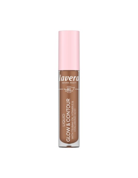 Bronzejador líquid Glow & Contour Edició limitada Summer of Glow de lavera
