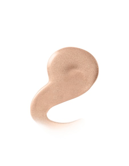 Textura de Iluminador líquido Glow & Contour Edición limitada Summer of Glow de lavera