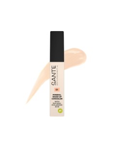 Corrector mineral wake-up...
