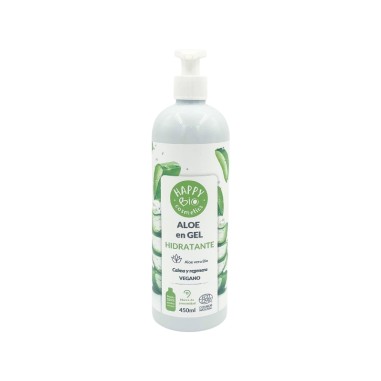 Àloe en gel hidratant 450ml HAPPY BIO...