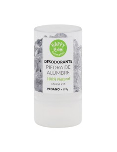 Desodorante natural piedra...