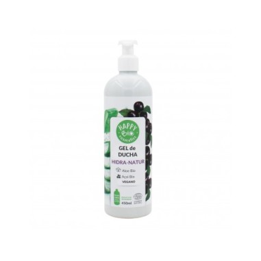 Gel ducha Hidra-natur aloe açai 450ml...