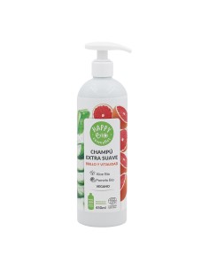 Xampú natural extra suau...