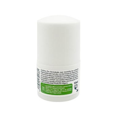 Desodorant natural roll-on Nutri...