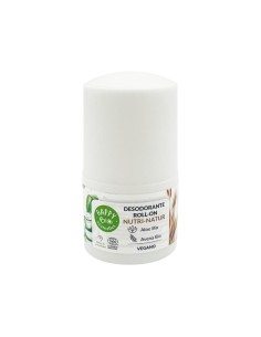 Desodorante natural roll-on...