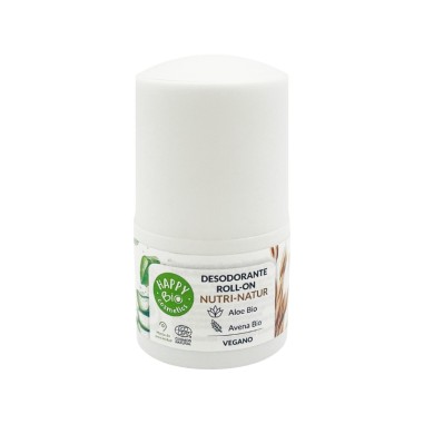 Desodorant natural roll-on Nutri...