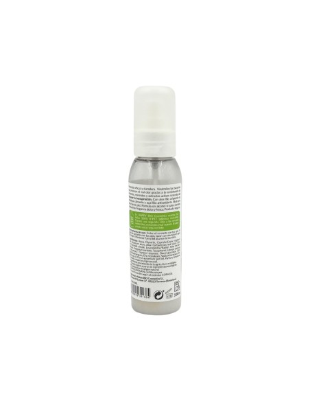 Desodorant natural esprai protect-Natur açai àloe HAPPY BIO Cosmetics