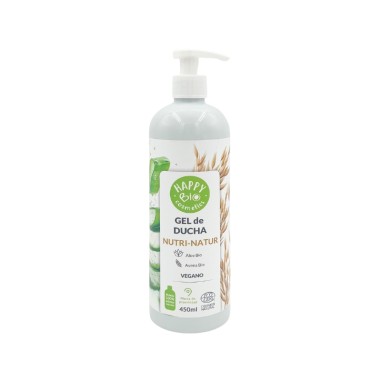 Gel nutri natur avena & aloe vera BIO...