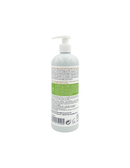 Gel nutri natur drena & àloe vera BIO HAPPY BIO Cosmetics
