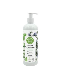 Xampú natural enfortidor...