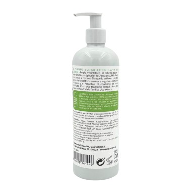 Xampú natural enfortidor romer & àloe...