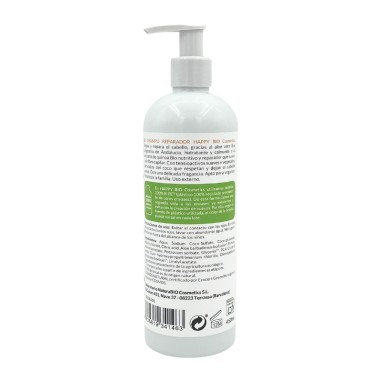 Champú reparador Quinoa & aloe vera...