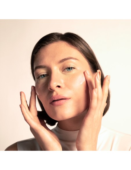 Crema día SPF15 Skin Longevity lavera