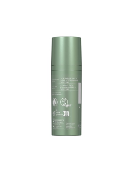 Crema día SPF15 Skin Longevity lavera
