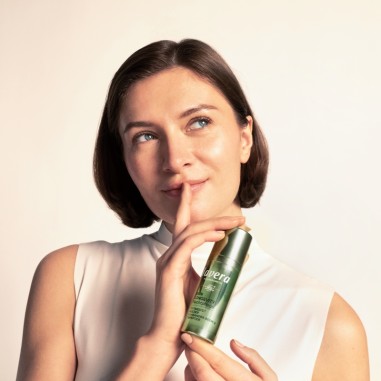 Crema noche Skin Longevity lavera