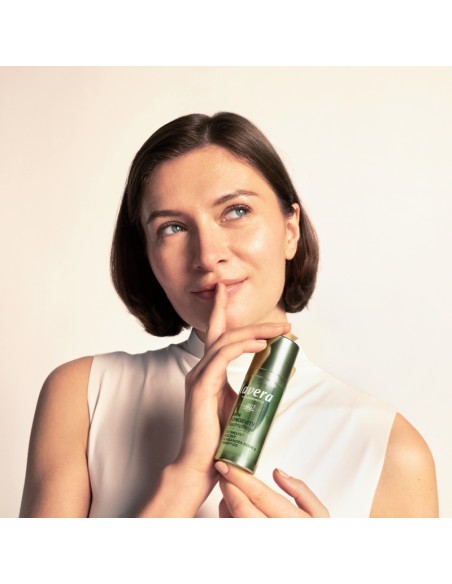 Crema nit Skin Longevity lavera