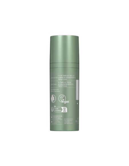 Crema nit Skin Longevity lavera