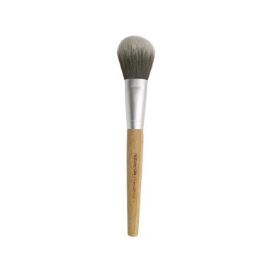 Brocha maquillaje en polvo larga 18cm...