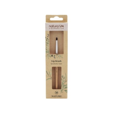 Pincel labios 15,5 cm NaturaSPA...