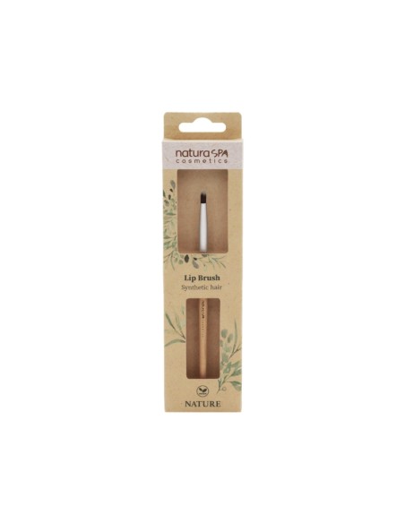 Pincel labios 15,5 cm NaturaSPA Cosmetics