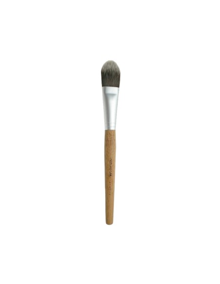 Brocha de maquillaje fluido17,5cm NaturaSPA Cosmetics