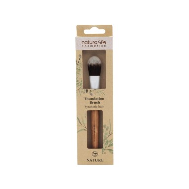 Brocha de maquillaje fluido17,5cm...