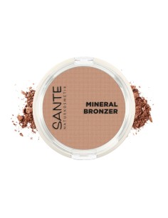 Maquillaje polvo mineral...