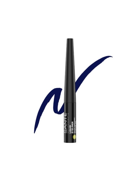 Eyeliner perfilador d’ulls líquid 03 Marine Sante