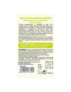 Gel de dutxa Revitalitzant... 2