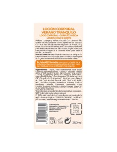 Loción corporal Verano... 2