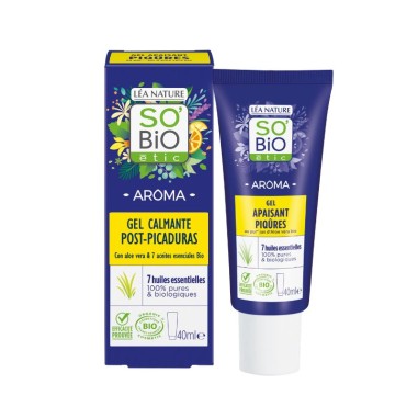 Gel calmant postpicades So'BIO