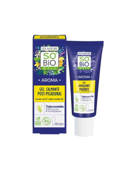 Gel calmant postpicades So'BIO