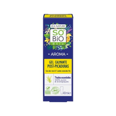 Gel calmant postpicades So'BIO