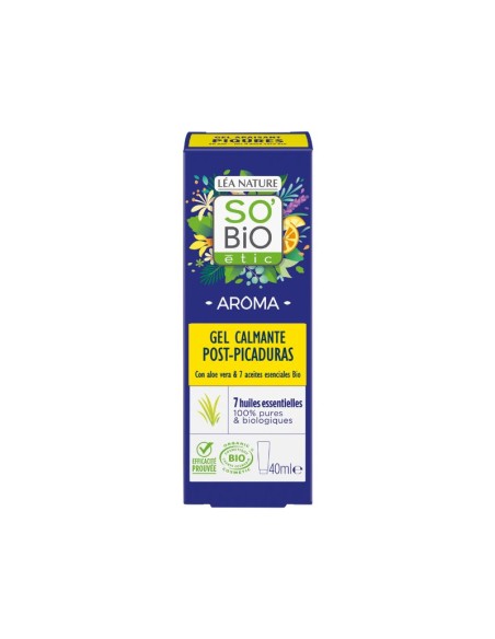 Gel calmant postpicades So'BIO